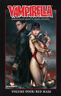 Vampirella (2020) Vol. 4