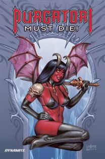 Purgatori Must Die!