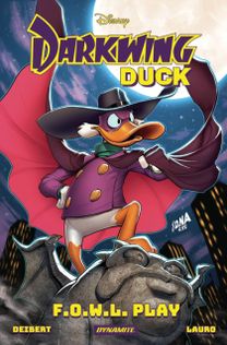 Darkwing Duck Vol 1
