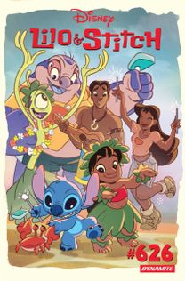 LILO & STITCH 626