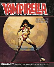 Vampirella Archives Volume 1 Vampirella Archives Volume 1