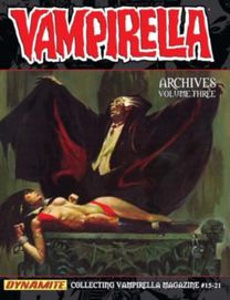 Vampirella Archives Volume 3 Vampirella Archives Volume 3