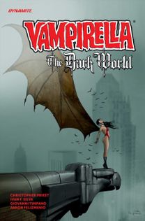 Vampirella (2020) Vol. 9