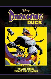 Darkwing Duck Classics HC Vol. 03