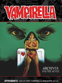 Vampirella Archives Volume 7