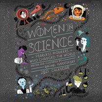 Women in Science 2021 Wall Calendar