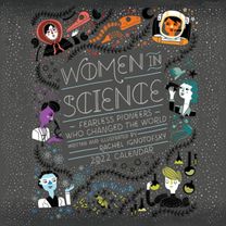 Women in Science 2022 Wall Calendar
