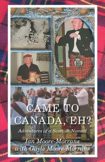 Came to Canada, Eh?