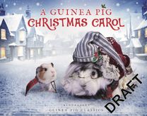 Guinea Pig Christmas Carol