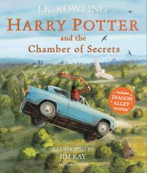 Harry Potter and the Chamber of Secrets Harry Potter and the Chamber of Secrets