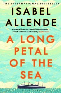 Long Petal of the Sea