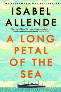 Long Petal of the Sea