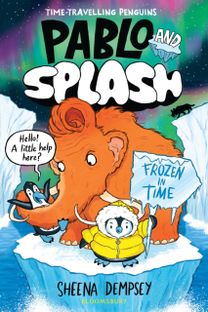 Pablo and Splash: Frozen in Time Pablo and Splash: Frozen in Time