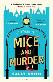 Case of Mice and Murder