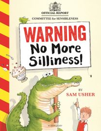 Warning: No More Silliness!