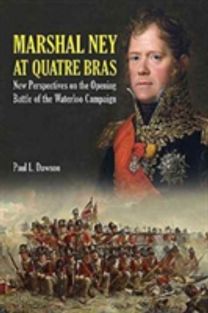 Marshal Ney at Quatre Bras Marshal Ney at Quatre Bras