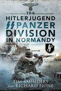 12Th Hitlerjugend Ss Panzer Division in Normandy