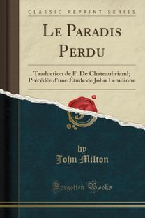 Le Paradis Perdu