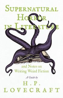 Supernatural Horror in Literature Supernatural Horror in Literature