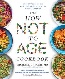 How Not to Age Cookbook
