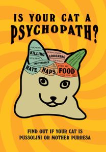 Is Your Cat a Psychopath?