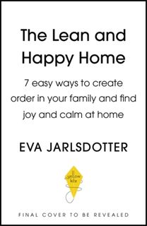 Lean and Happy Home