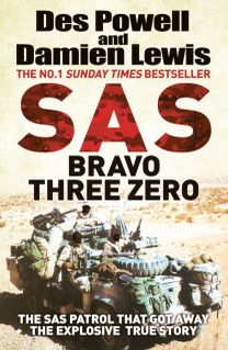 Sas Bravo Three Zero