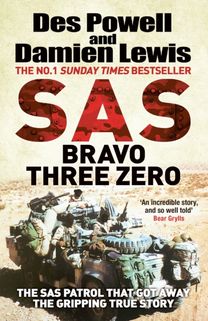 Sas Bravo Three Zero