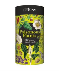 Kew Jigsaw Puzzle: Poisonous Plants
