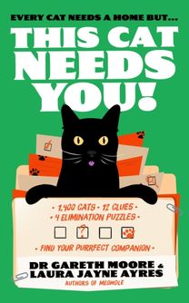 This Cat Needs YOU!