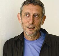 Michael Rosen's Sticky Mcstickstick: the Friend Who Helped Me Walk Again