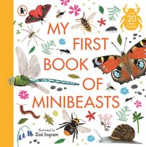 My First Book of Minibeasts