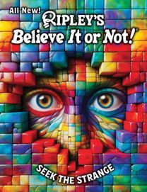 Ripley’s Believe It or Not! 2026 Ripley’s Believe It or Not! 2026