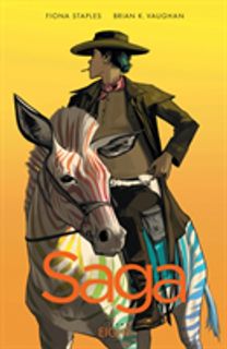 Saga Volume 8