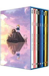 Saga Box Set: Volumes 1-9 Saga Box Set: Volumes 1-9