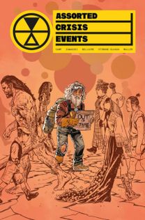 Assorted Crisis Events Volume 1 Assorted Crisis Events Volume 1
