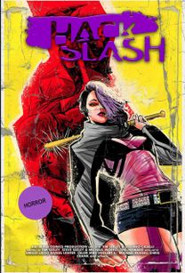 Hack/Slash Deluxe Edition Volume 6