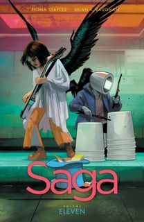 Saga Volume 11 Saga Volume 11
