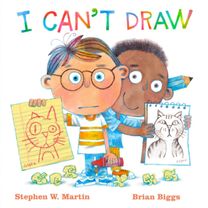 I Can't Draw I Can't Draw
