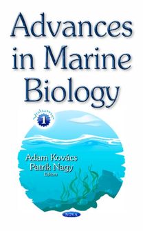 Advances in Marine Biology