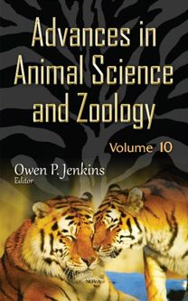 Advances in Animal Science & Zoology Advances in Animal Science & Zoology