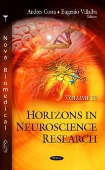 Horizons in Neuroscience Research Horizons in Neuroscience Research