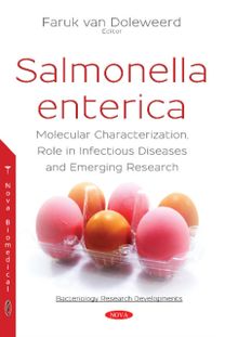 Salmonella Enterica Salmonella Enterica
