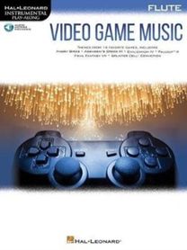 Video Game Music for Flute