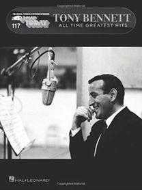Tony Bennett All Time Greatest Hits