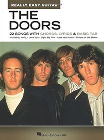 Doors - Really Easy Guitar Series