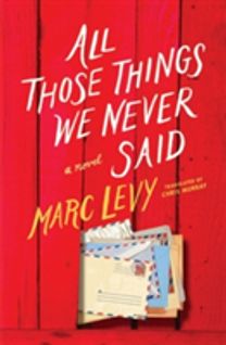 All those Things We Never Said