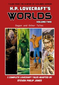 h.p. Lovecraft's Worlds - Volume Two