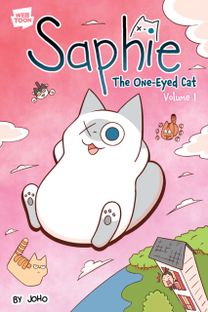 Saphie the One-Eyed Cat Volume 1 Saphie the One-Eyed Cat Volume 1