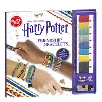 Harry Potter Friendship Bracelets Book